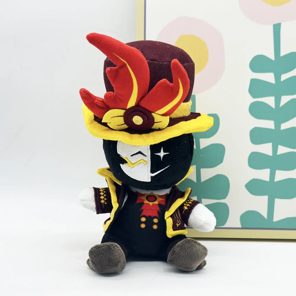 

Narrator Plushie Cartoon Figure Soft Plush Doll Home Decor