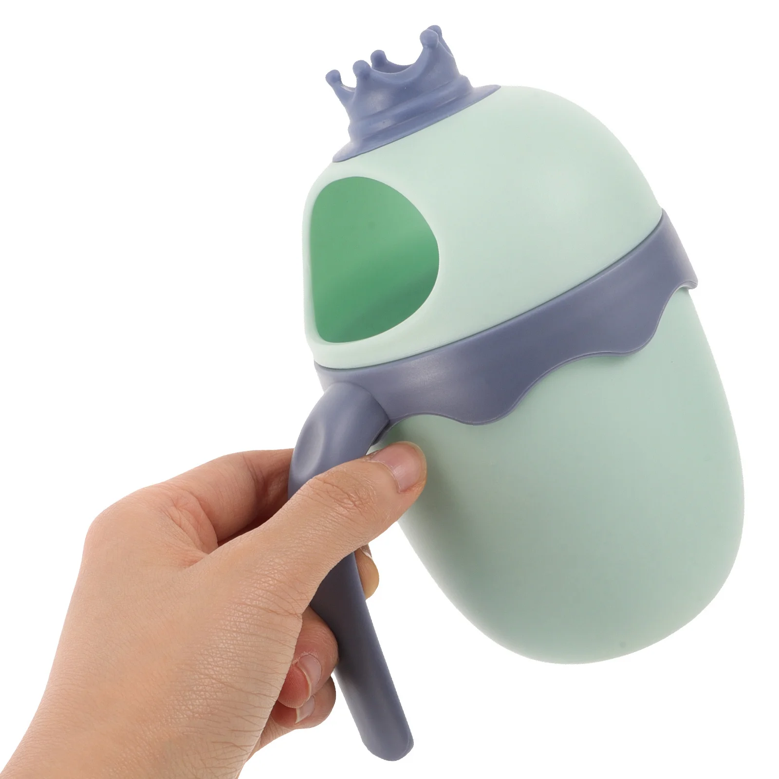 Чашка для ополаскивания детской ванны с большим отверстием, герметичная конструкция для шампуня для волос, ополаскиватель для мытья тела, наливной стаканчик для воды, детские чашки для ванны, ванная комната