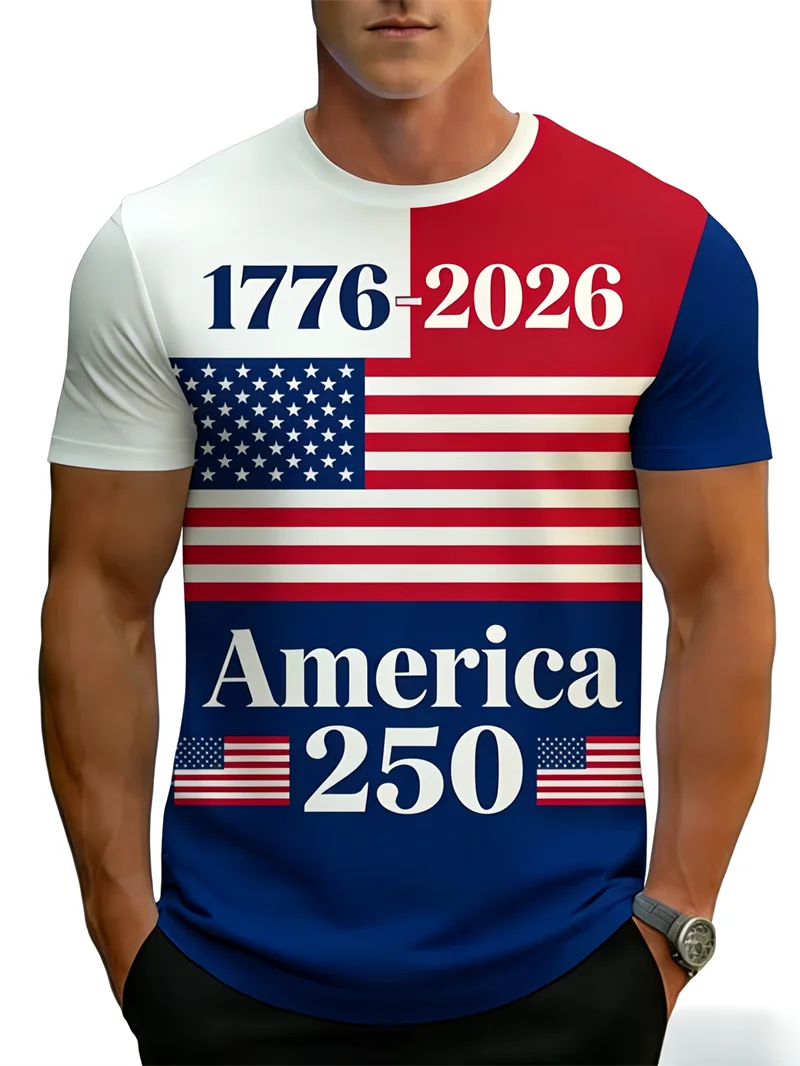 God Bless The USA 3D Print Men - 3D Printing Usa 评论和价格