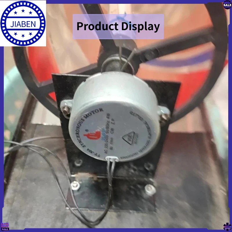 TY‑50A Synchronous Motor 50RPM 4W AC 220V‑240V Replacement Motor Accessories