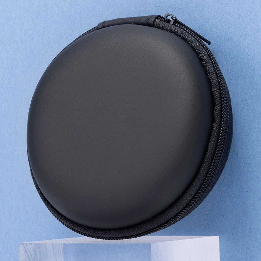 Mini custodia protettiva per auricolari Custodia rigida in EVA Caricatore digitale Custodia per cuffie Cavo dati USB Organizer Custodia da trasporto