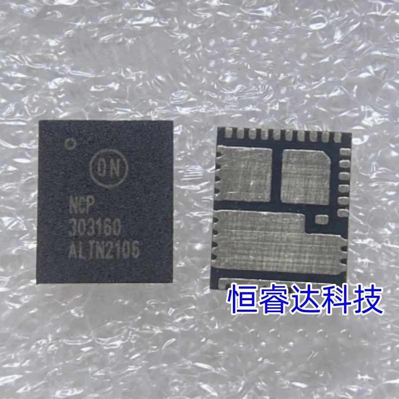 1pcs/Lot NCP 303160 NCP303160 NCP303160MNTWG QFN-39 QFN39 Brand new original in stock