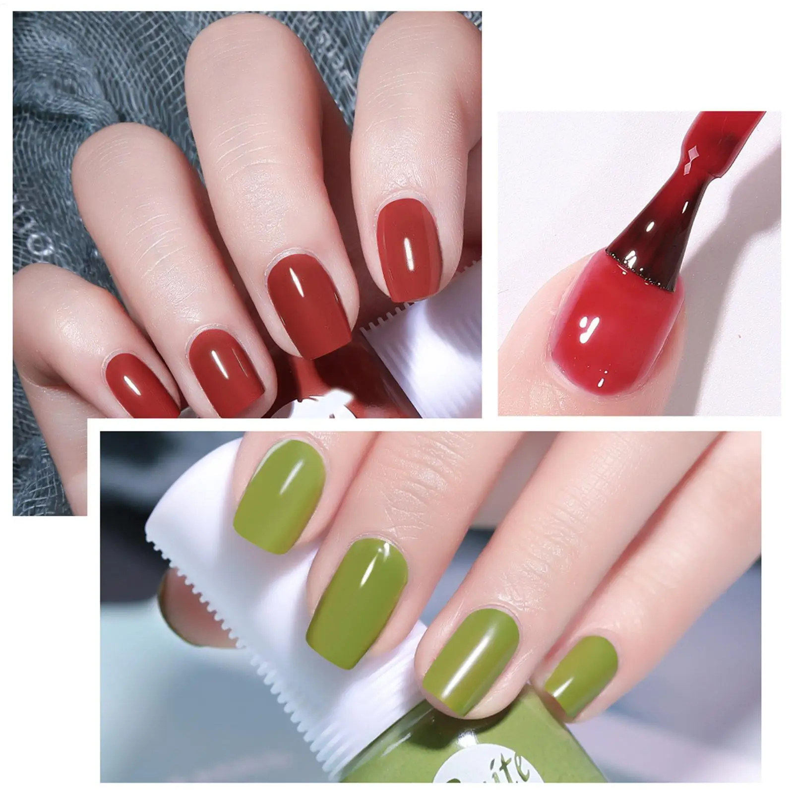 Nail Fan Dryer Nail Fan Dryer Manicure Machine Nail Dryer For Regular Nail Polish Nail Glue One Key Operation