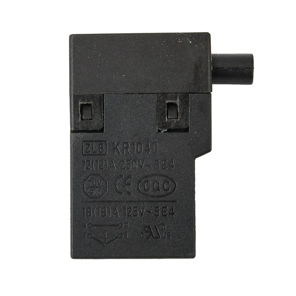 Trigger Switch TG72BD Replacement Part For Cordless Circular Saw Model BSS610 Suitable Component For Power Tool