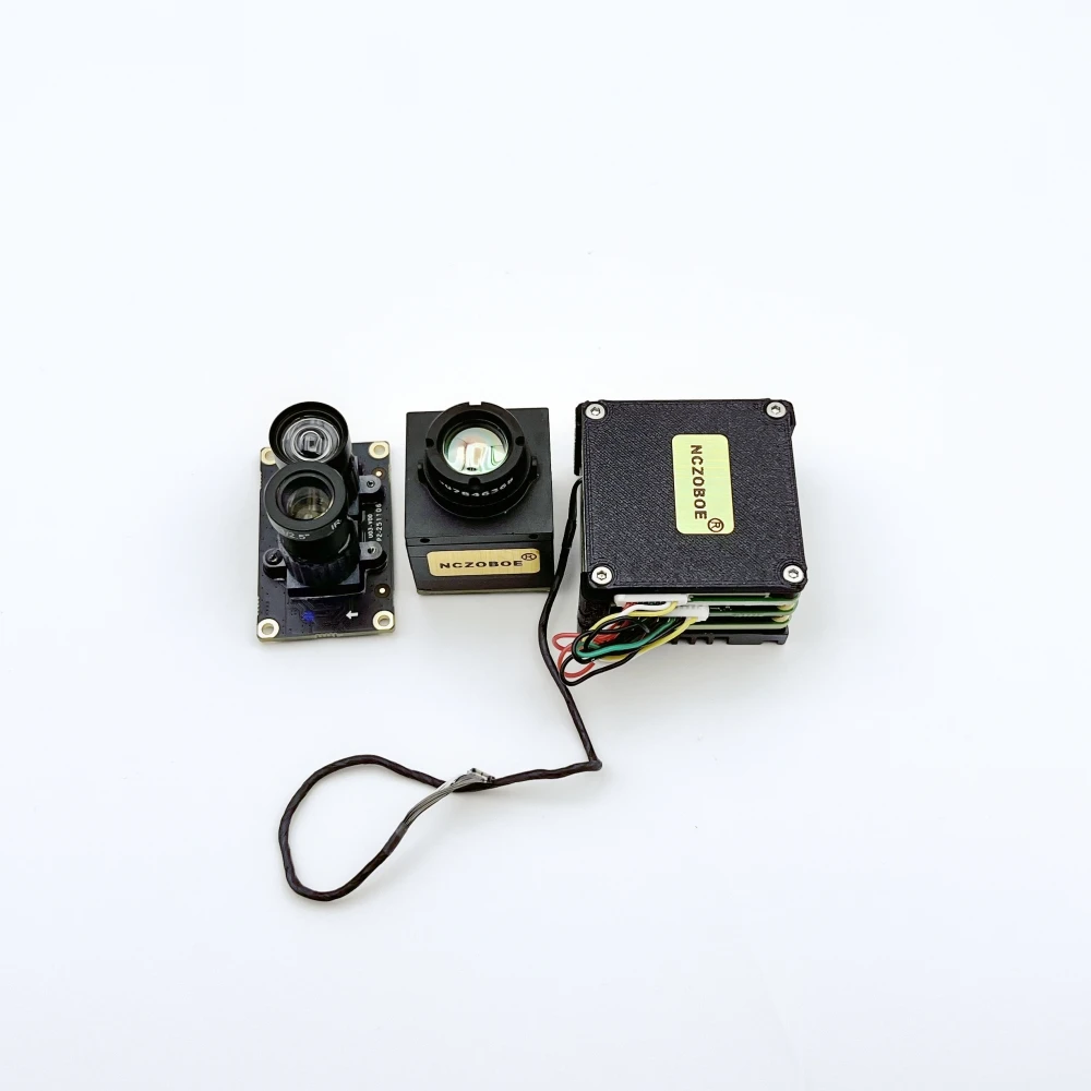 

Модуль AI-камеры NCZOBOE FPV для распознавания и отслеживания целей на сверхдальних расстояниях, аксессуары для FPV-дронов
