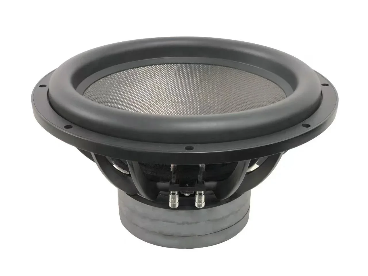 Hifi Speaker OEM Speaker Home Theater Subwoofer 15 Inch 1500wrms Metal Wireless Wood Carbon Home Theatre Rubber Ferrite 3 Inch