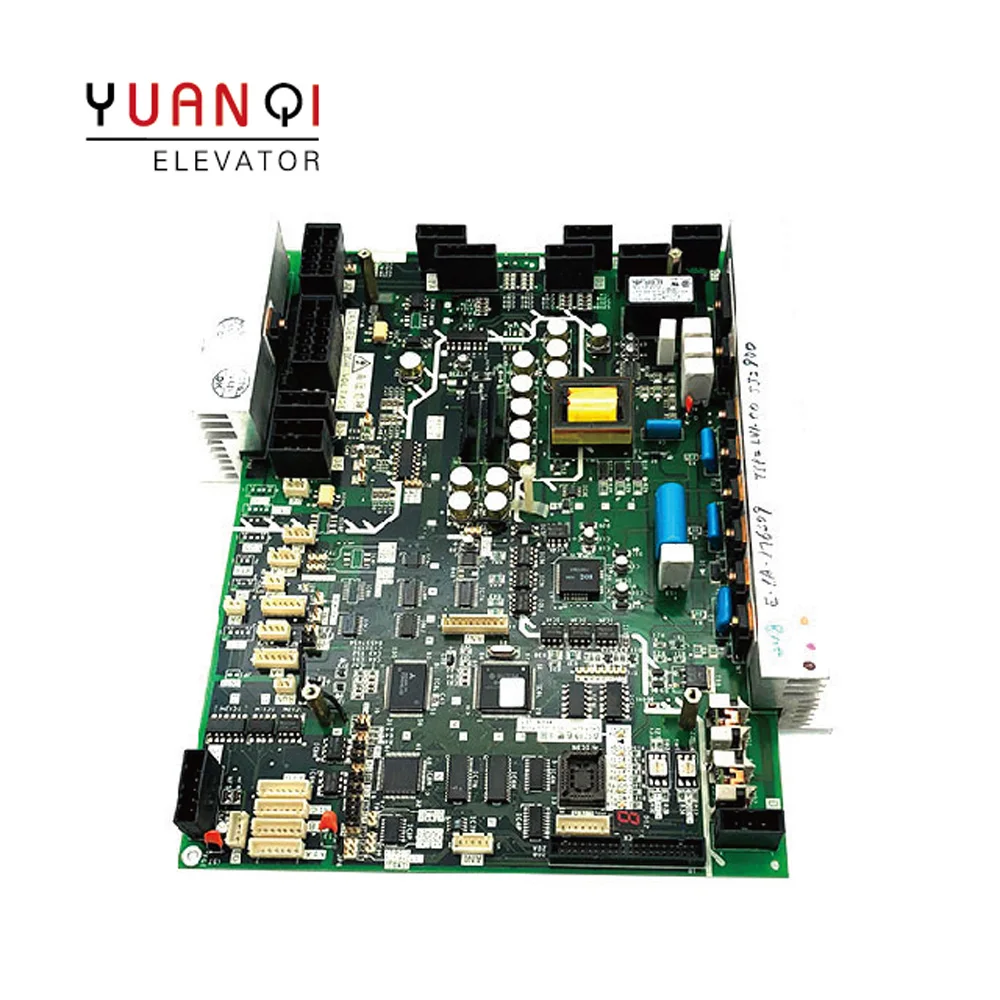 Yuanqi Elevator Main Board DOR-120C