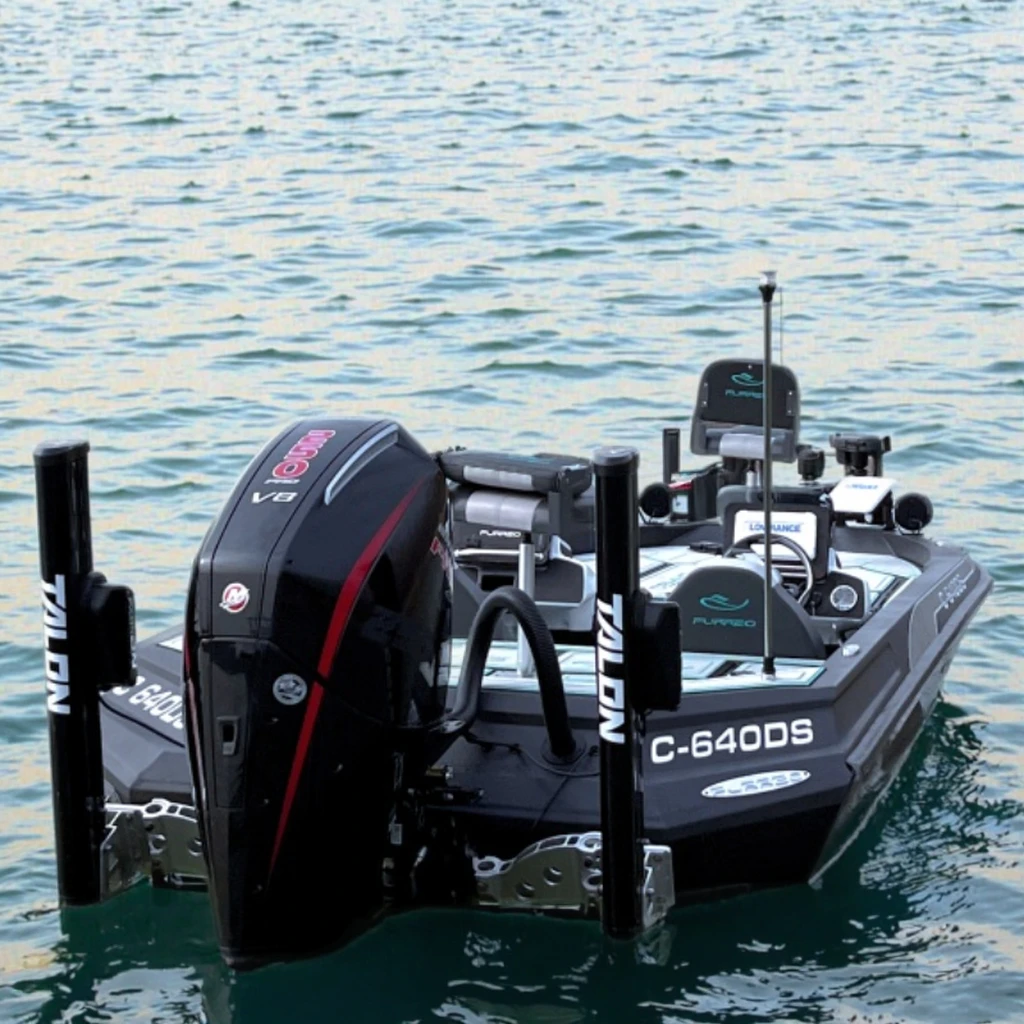 Customized Color China Supplier Good Quality Fishing Bass Boat Aluminum Boats for Sale