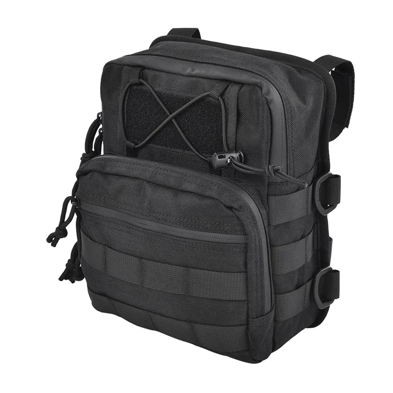 

Universal Handlebar Bag For Softail Dyna Sportster- Motorcycle Bar T-Bar Storage Bag Handle Bag