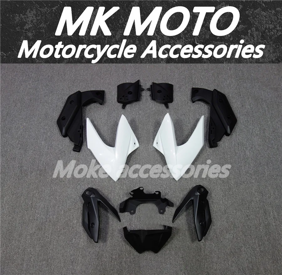 

Moke moto Fairings Kit Fit For XJ6 2009 2010 2011 2012 XJ6N Bodywork Set High Quality ABS Injection unpainted New