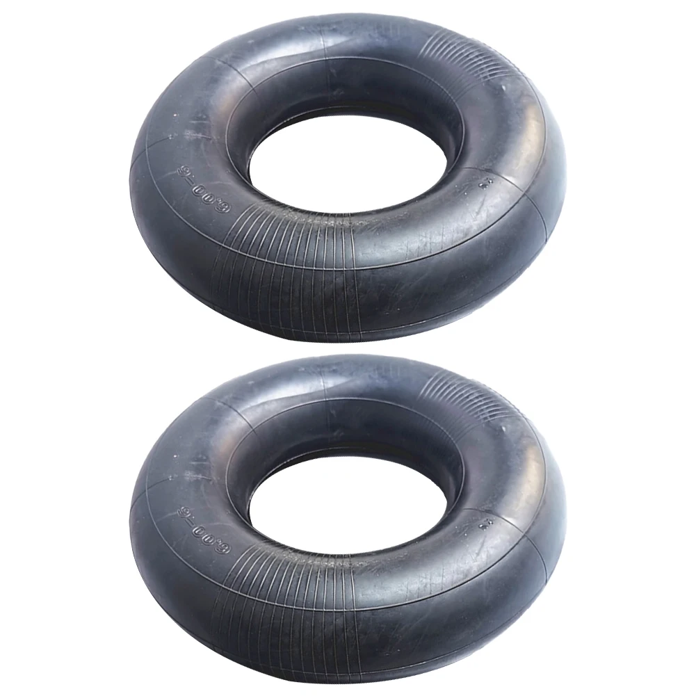 15 x 6 006 Rubber Hose Tyres for Lawnmower Wheelbarrow and Garden Trailers Enhanced Traction and Maneuverability