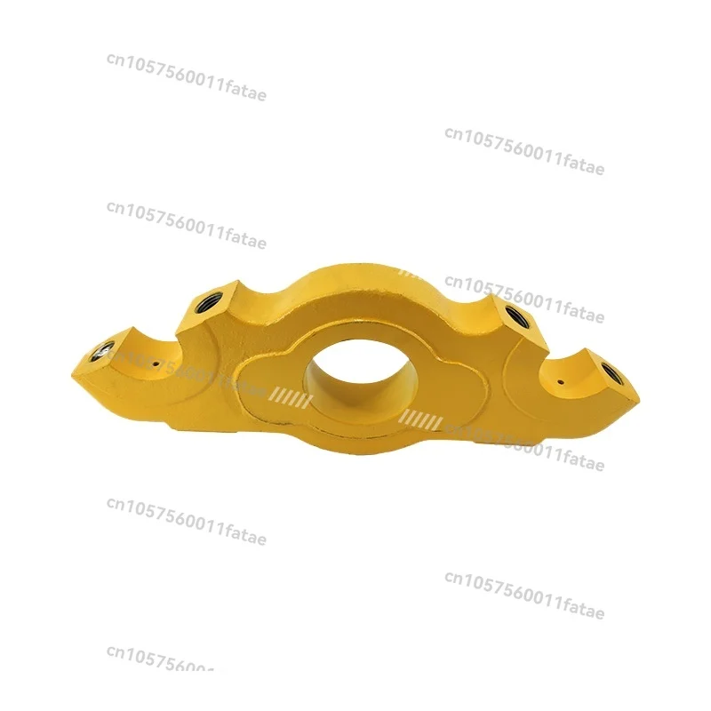 

Bogie 198-30-6615 0 Swing Arm Bulldozer Parts Machinery Mountain Push Engineering Industrial Metal Large Transmission
