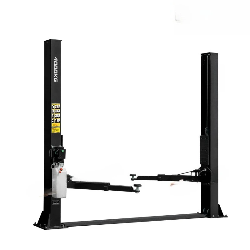 

Car double column lift lift maintenance equipment