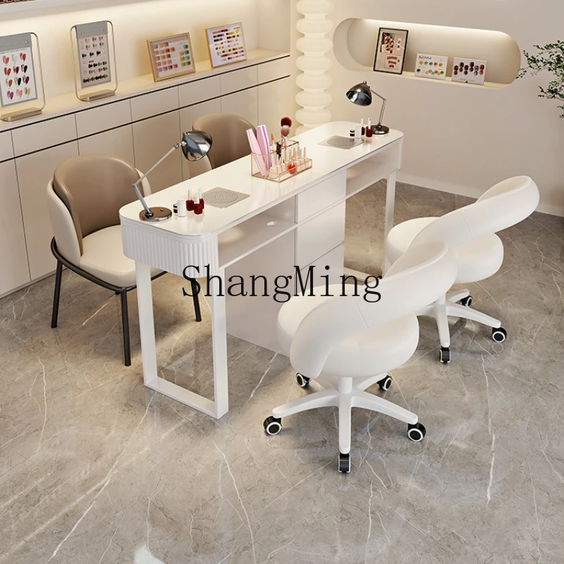 SM Cream Wind Single Double with Vacuum Cleaner Hole One Person Multifunctional Advanced Sense Small