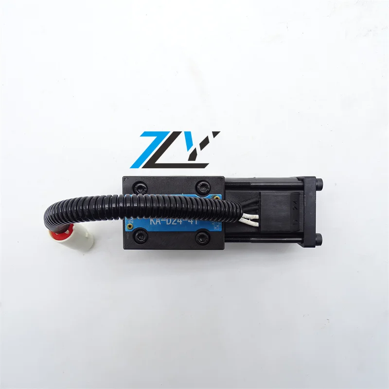 KA-D24-41-D1 24V hydraulic proportional solenoid valve is suitable for FD20 FD30 FD35 FG20 FG35-7 forklifts