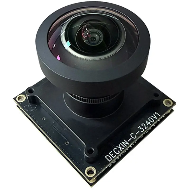 A97I-IMX585 USB3.0 Camera Module 8MP 4K HD 60Fps Industrial Camera With Face Recognition And UVC Protocol 102 Degrees