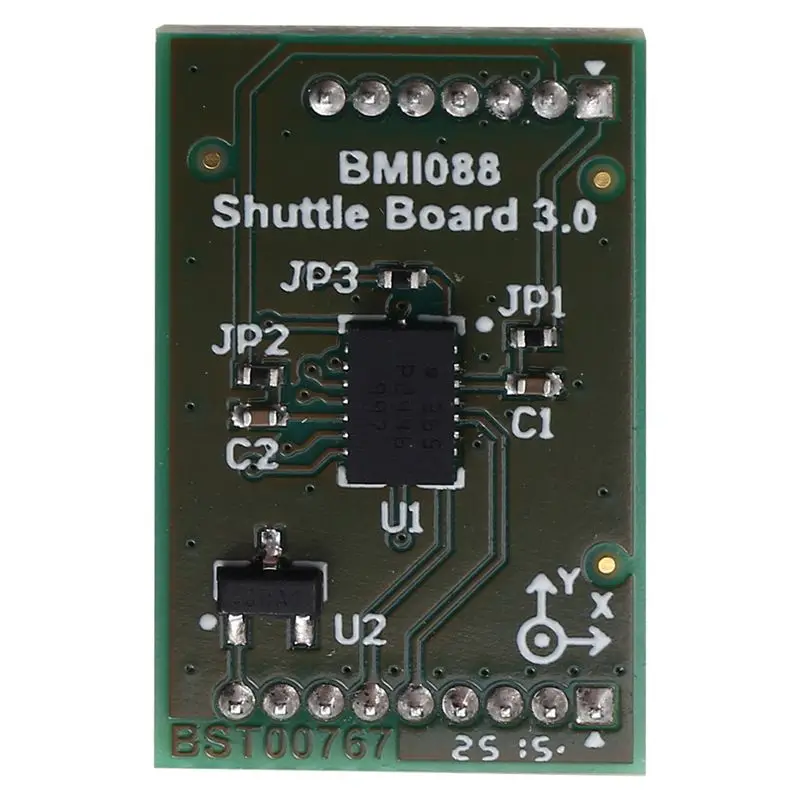 [NEW!CCDD】 BMI088 For Shuttle Board 3.0 BMI088 Multifunctional Sensor Development Tools