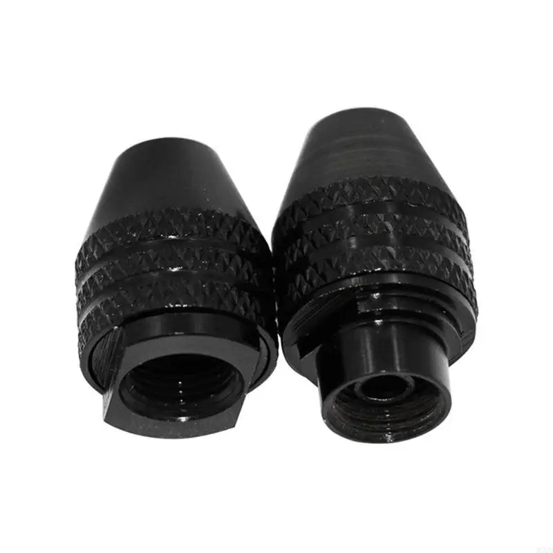 97QD Multipurpose Drill Drill Chuck Rotary Tool 4-types ตัวเลือก chucks อะแดปเตอร์ Universal Mini Mandrel Converter