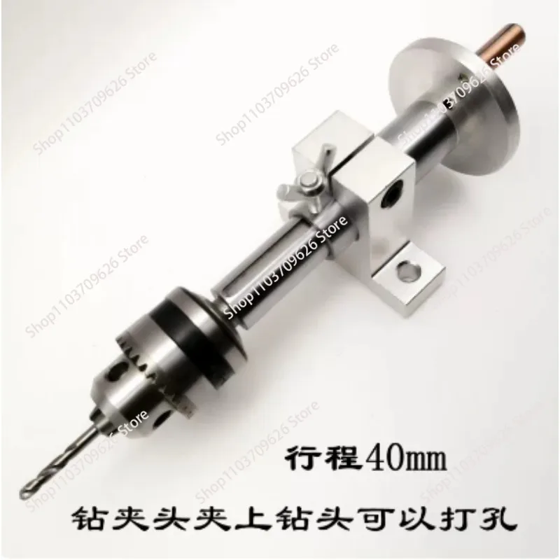 Tool Tailstock Plum Blossom Thimble Bead Machine Lathe Accessories 1pcs
