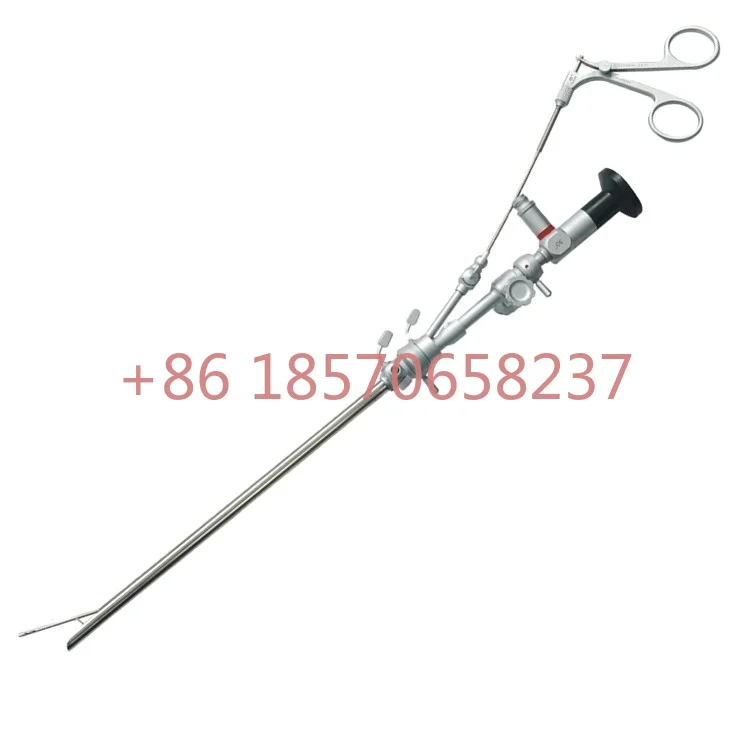 

Gynaecology Instruments Reusable Stainless Steel Hysteroscope Set Including The Endoscope