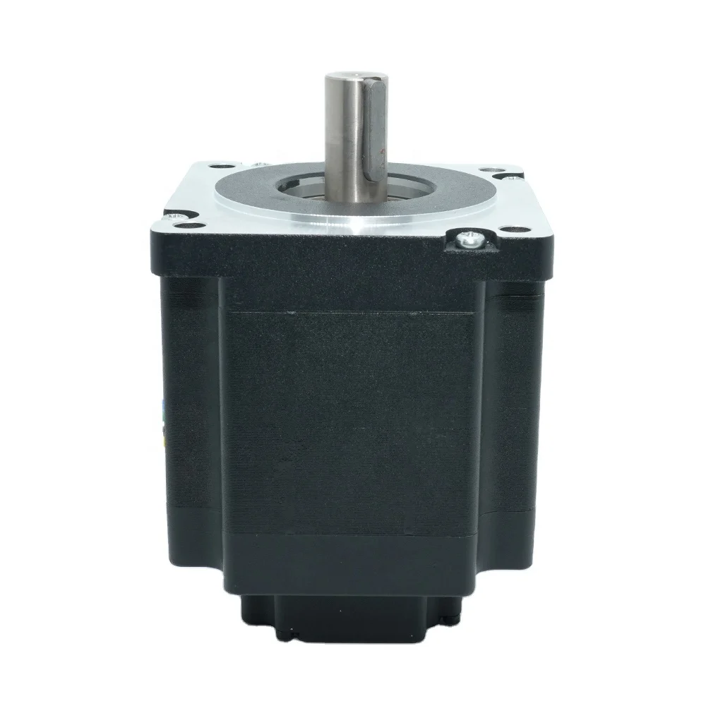 

Передний обратный BLDC DC 3-фазный 8-полюсный бесщеточный высокоскоростной микродвигатель высокой мощности 96 В 10 А 120 об/мин для тяжелого грузового дрона