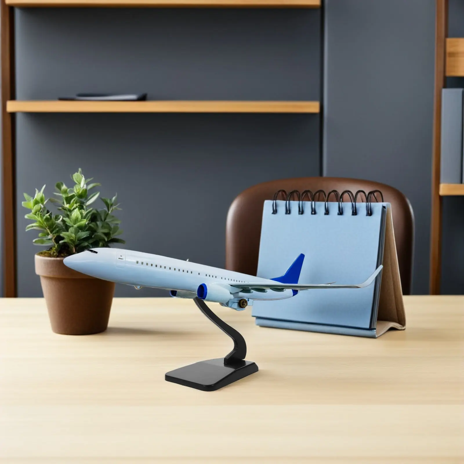 

Пластиковая подставка для авиамоделей масштаба 1:400, устойчивая база для демонстрации самолетов в офисе, дома, на выставке