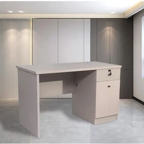 Modern Executive Unit Wooden Design Conference Table Computer Space Manager Modular Conference Office Manager Office Desk