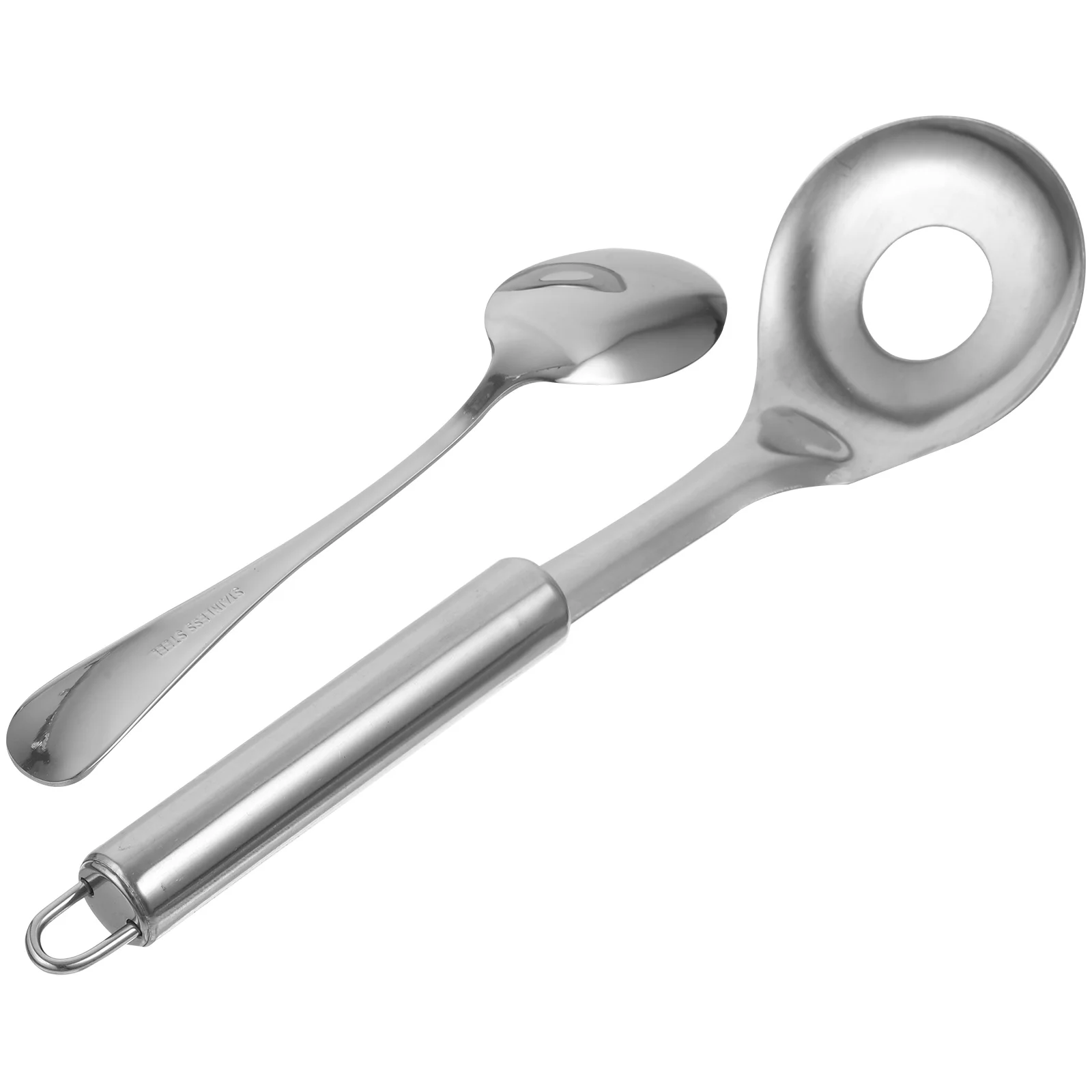 

2 Pcs Meatball Creator Spoon Maker Beef Former Baller Scoop Making Tool Utensil