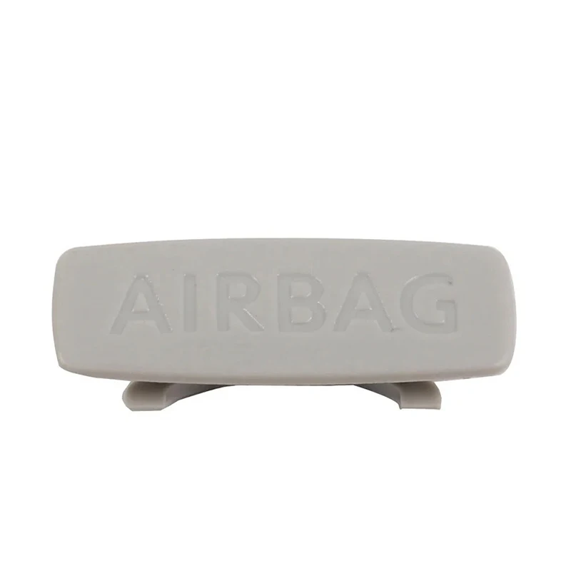 Für VW Jetta A5 A6 MK5 Golf 5 6 7 GTI Passat B6 B7 CC Polo 1/2/4 Stück A B C Säule Airbag Emblem Kappe 3C0853437C 1K8853437 5G0853437