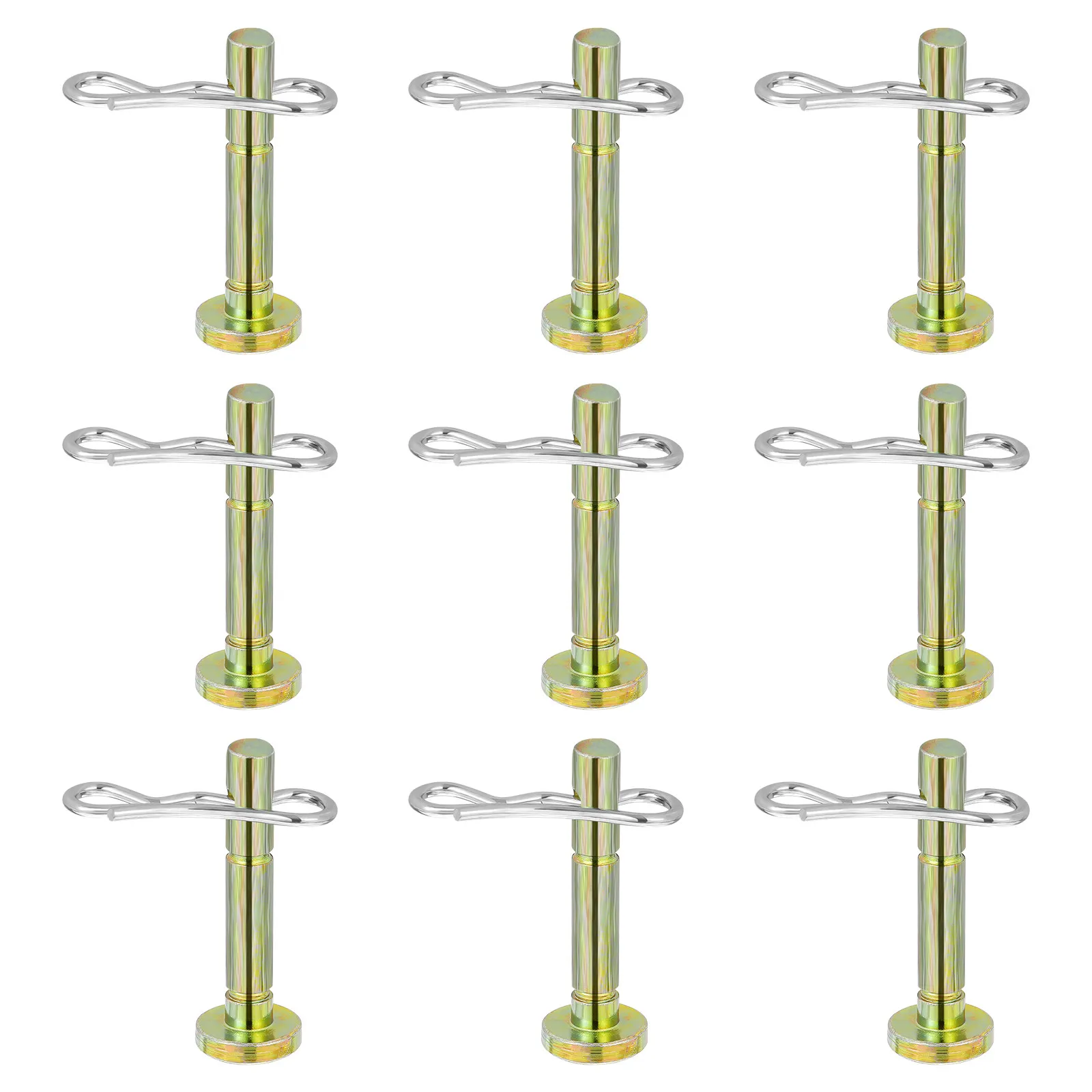 Shear Pin Kit Snowblowers Replacement Shear Pin Set Shear Pin Kit for Snow Throwers Replacement Shear Pin Kit