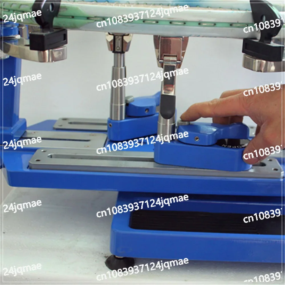 Badminton Racket , Tennis Racket, Stringer, Stringing Tools, Drop Weight Stringing Machine，Badminton Racket Drawing Machine