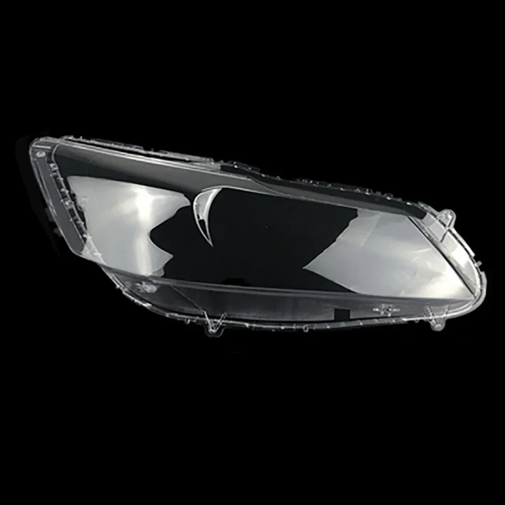 For Honda Accord 9.5 Generation 2016 2017 (Low Configuration) Headlamps Plastic Cover Lampshade Headlight Shade Headlamp Shell