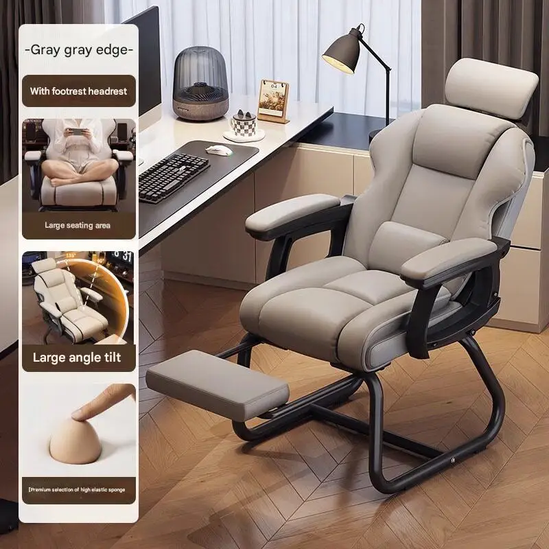 

Decoration Clear Office Chair Lounge Unique European Universal Vintage Office Chair Save Space Sillas De Oficina Home Design
