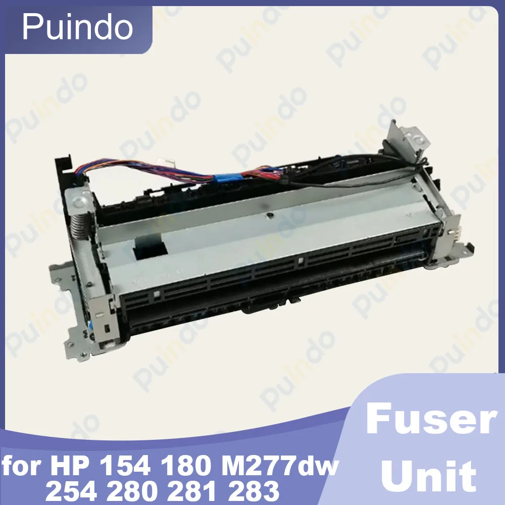 

Совместимый блок термозакрепления (фьюзер) для HP 154, 180, M277dw, 254, 280, 281, 283 (нагревательный узел)