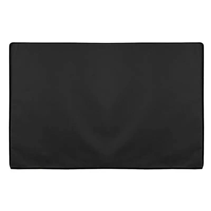 

AEE2-Waterproof Outdoor TV Cover With Bottom Cover, Thick Cloth,Dustproof And Weatherproof TV Cover