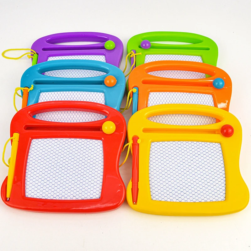 Hot Children Magnetic Drawing Board WordPad Baby Color Graffiti Board Art Educational Drawing Toys Drawing Tool Christmas gift