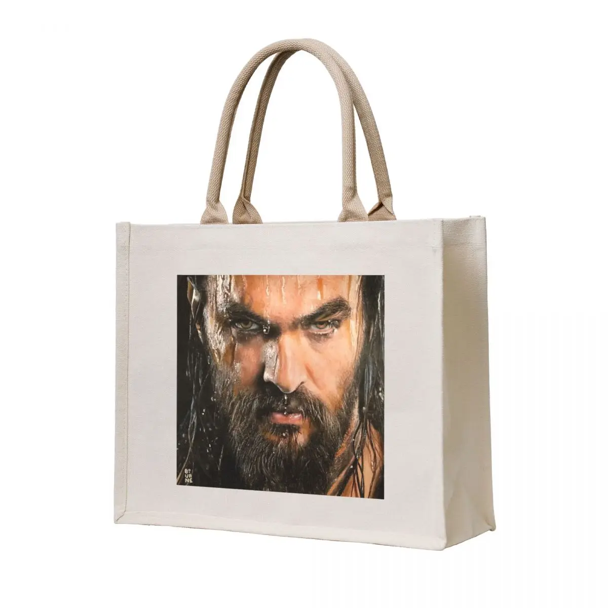 

Jason Tote Bag Gift bag university shopper bag for beach shopping