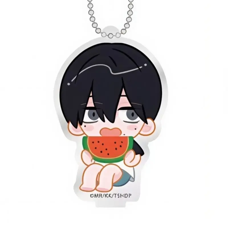 2026 新アニメ夏に輝くコスプレナップザック飾りかわいいぬいぐるみペンダントキーホルダーデスクトップ飾りクリスマスギフト