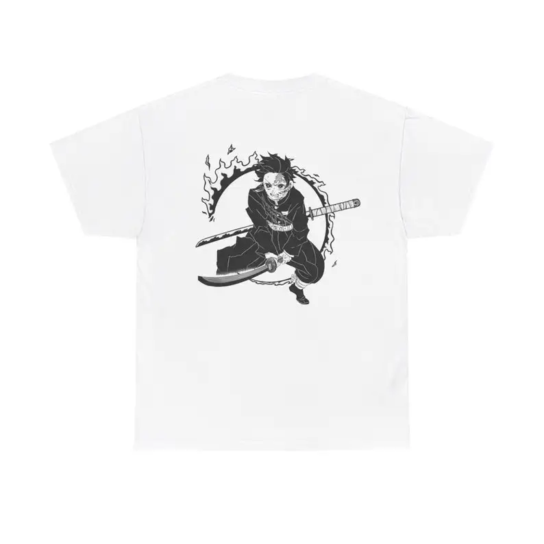 

Kimetsu no Yaiba Tanjiro Kamado T-Shirt