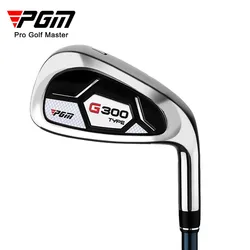 Pgm Mannen Golf Club Training Rechtshandig No.7 G300 Ijzer Roestvrij Staal Hoofd S R Grade Carbon Staaf As zand Rod Cutter Wiggen