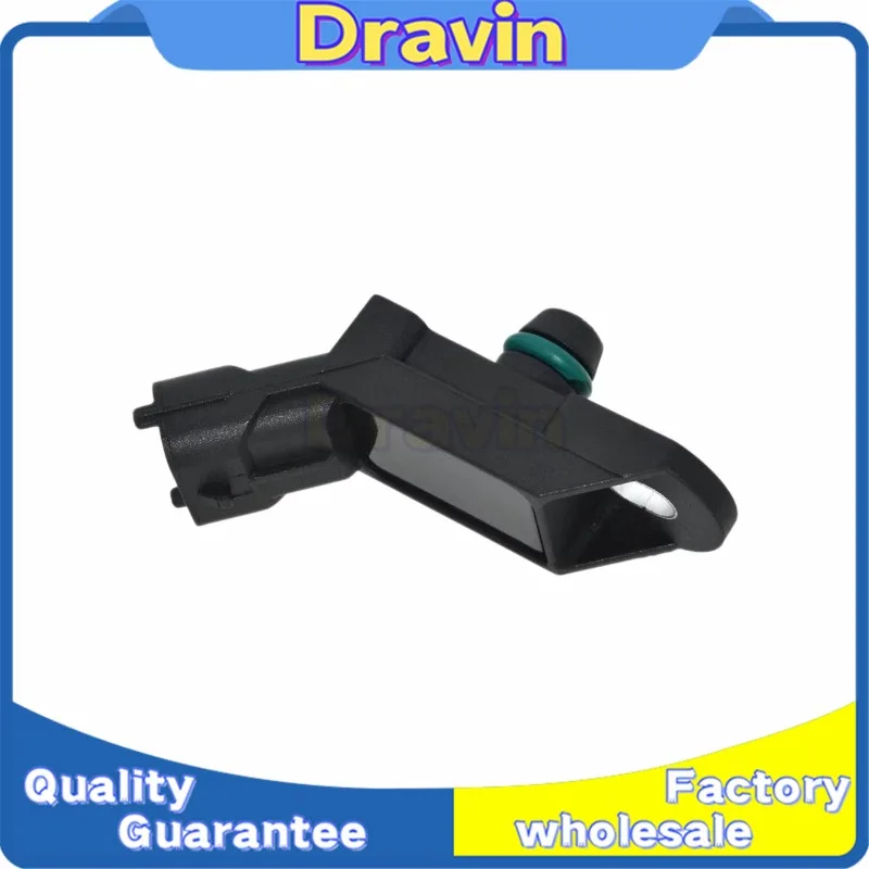 8200155613 0281002552 223653795R MAP Intake Air Pressure Sensor for SEA DOO PWC GTX RXT RXP GTI WAKE 1500 TURBO TUTTI 4T