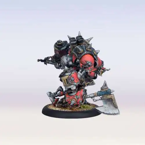 Resin Model Kit  28468 Warmachine Khador Drago