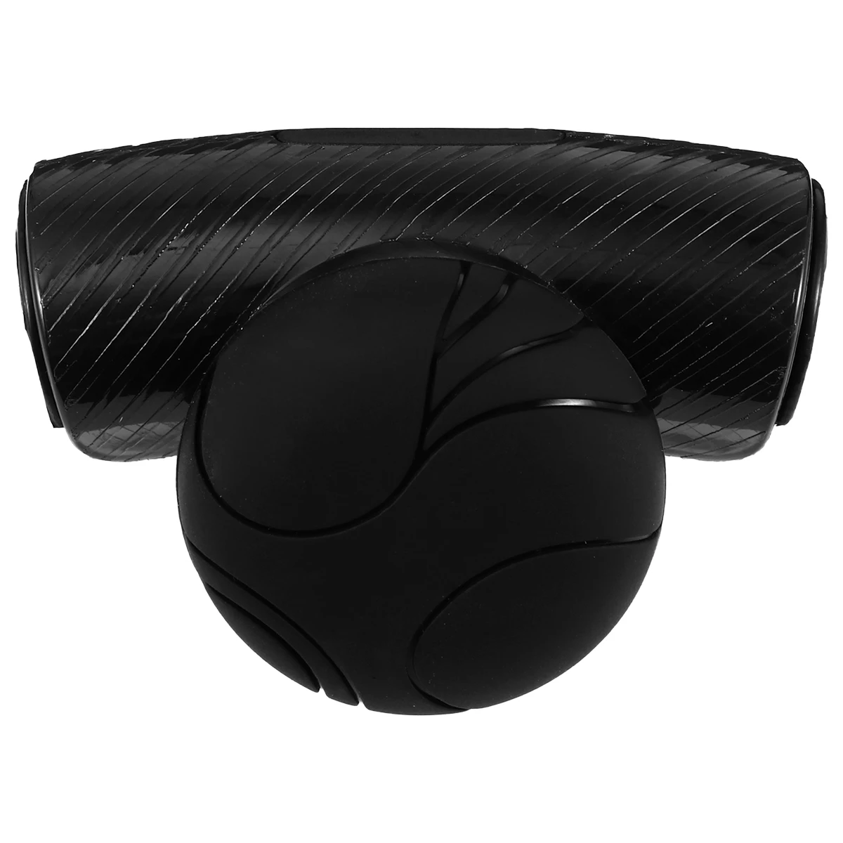 

Durable Steering Wheel Knob Universal Assist Ball Black Boost Power Easy Handling Car Accessories Interior Upgrade