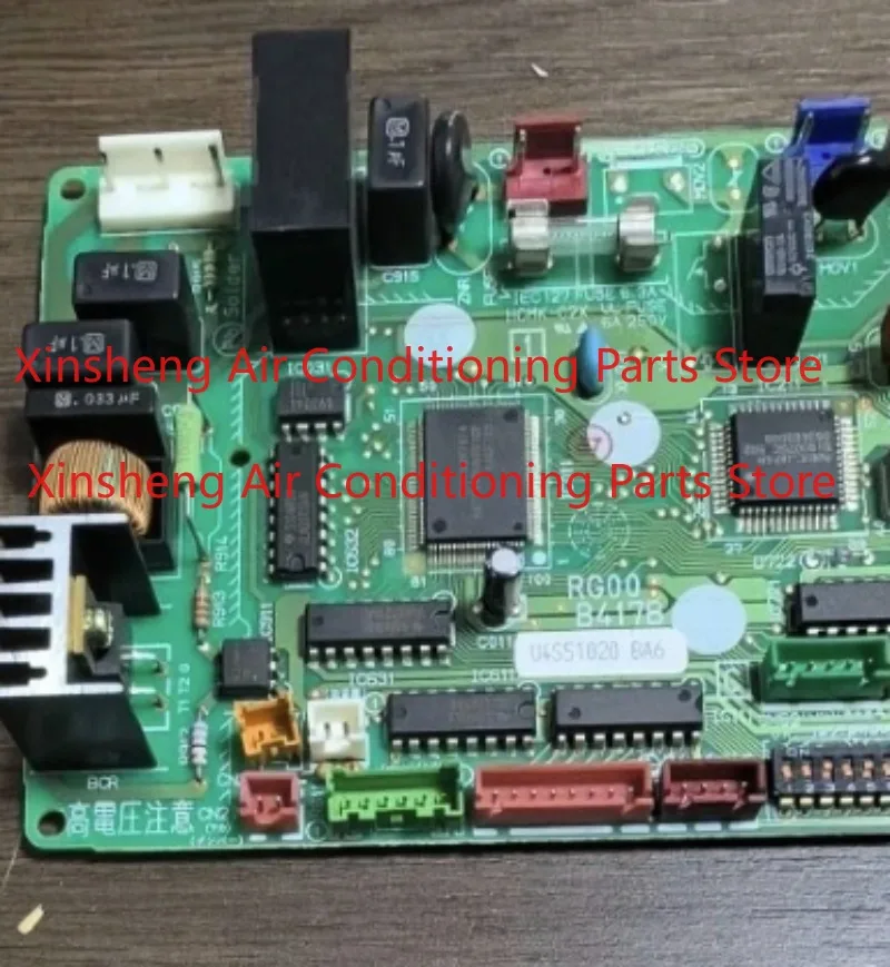 

Suitable for Mitsubishi Electric Central Air Conditioning Internal Board RG00B417B RG00B435B