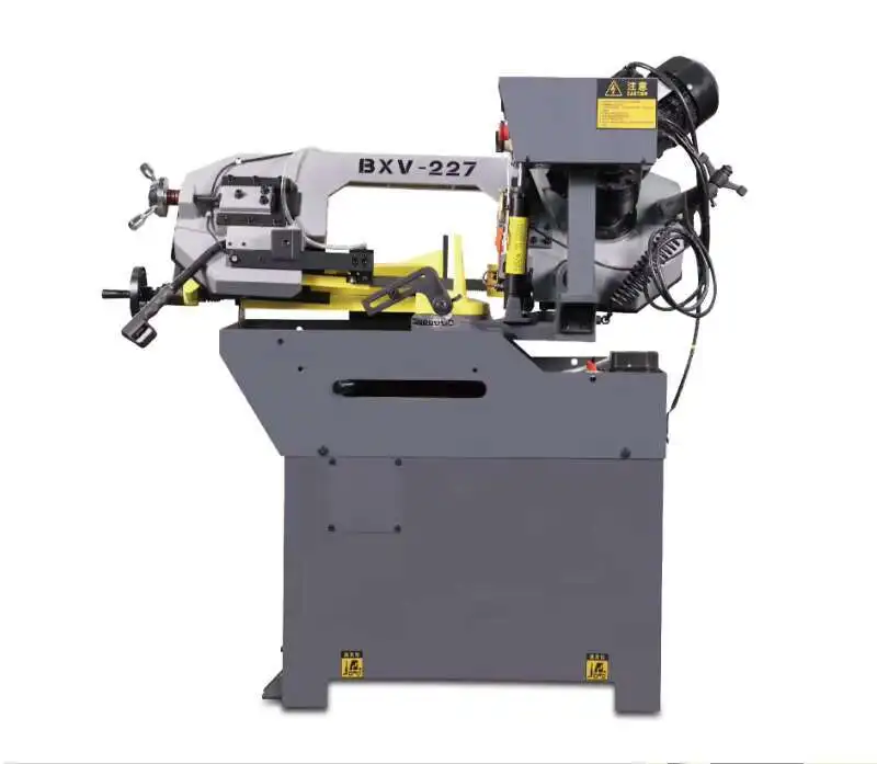 

HX-260G Hydraulic Metal Band Saw Hine Automatic With Bandsaw Blades New Condition Core Components Inclu