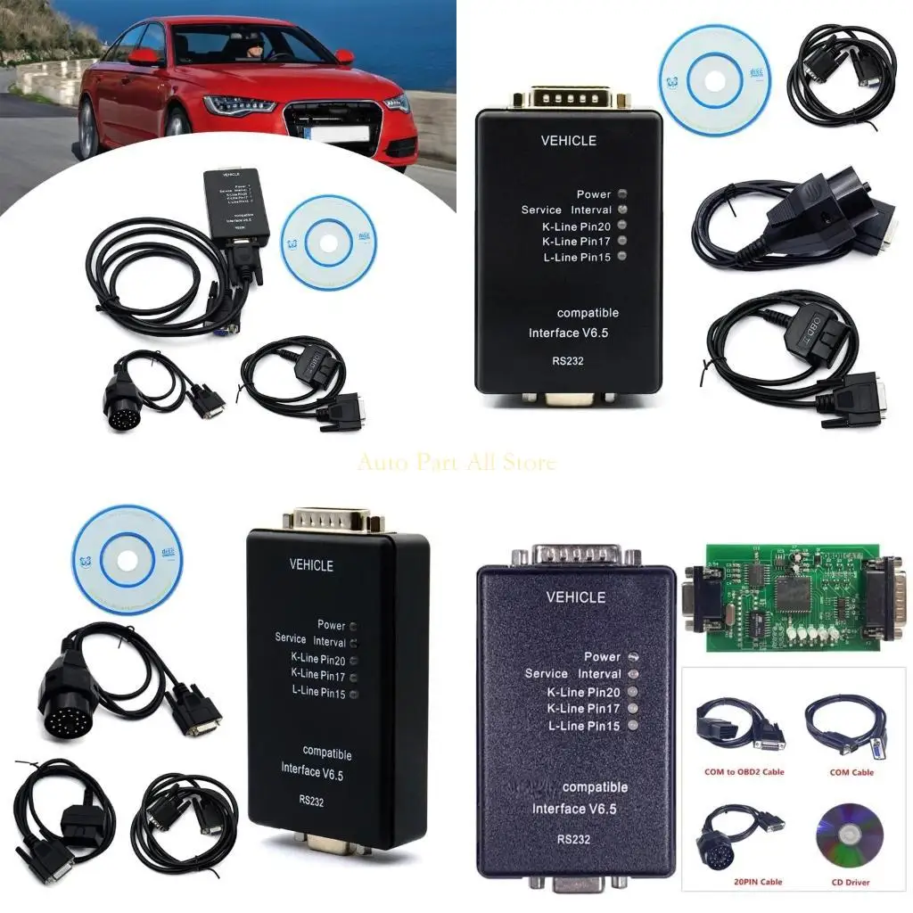 

J0MA Профессия Кодирование интерфейсов для E46 E53, Carsoft 6.5 MCU Control Diagnostic