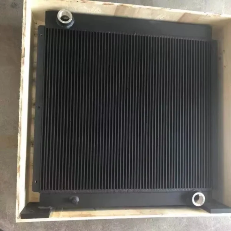 

X R28O 360D Water Tank Radiator For Rotary Drilling Rig Cooler Construction Machinery Part