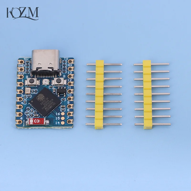 

Мини-плата разработки ESP32 S3 ESP32-S3-Zero ESP32-S3FH4R2 Инструменты Wi-Fi Bluetooth