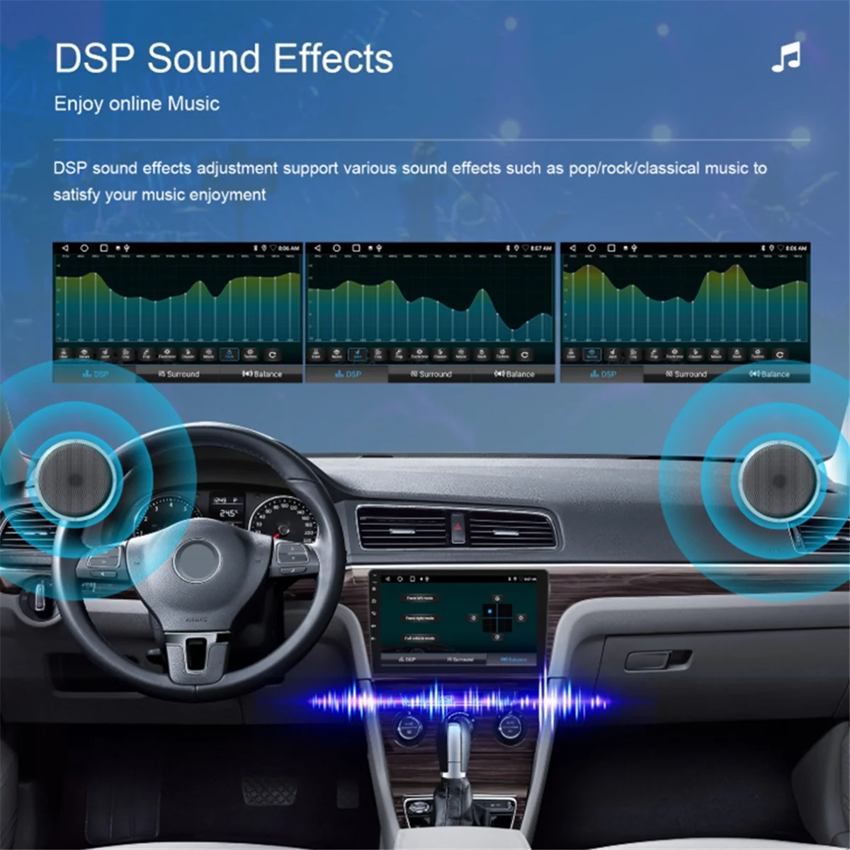

NEW Wireless CarPlay Adapter for IOS Android, Support CarPlay Android Auto 2-in-1 Box , Mirror Link, 2G+32G, Android 13