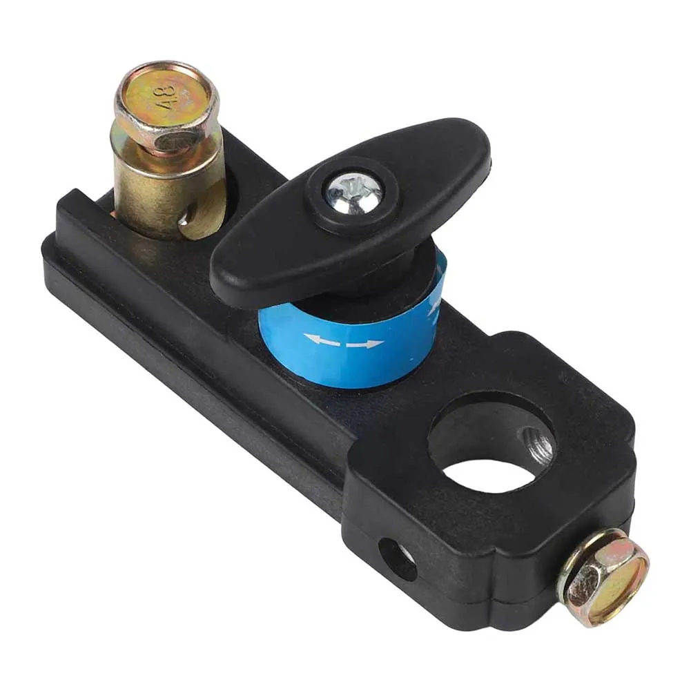 12V 24V batterijscheidingsschakelaar voor gebruik in de automobiel en maritiem met hoge geleidbaarheid en betrouwbare stroomuitvalfunctie